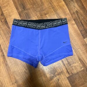 nike pro shorts clearance